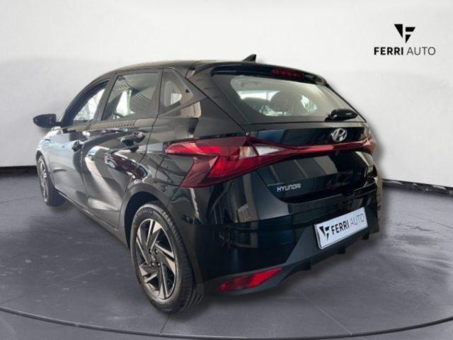HYUNDAI i20 1.2 PE MY25 MPI MT ConnectLine