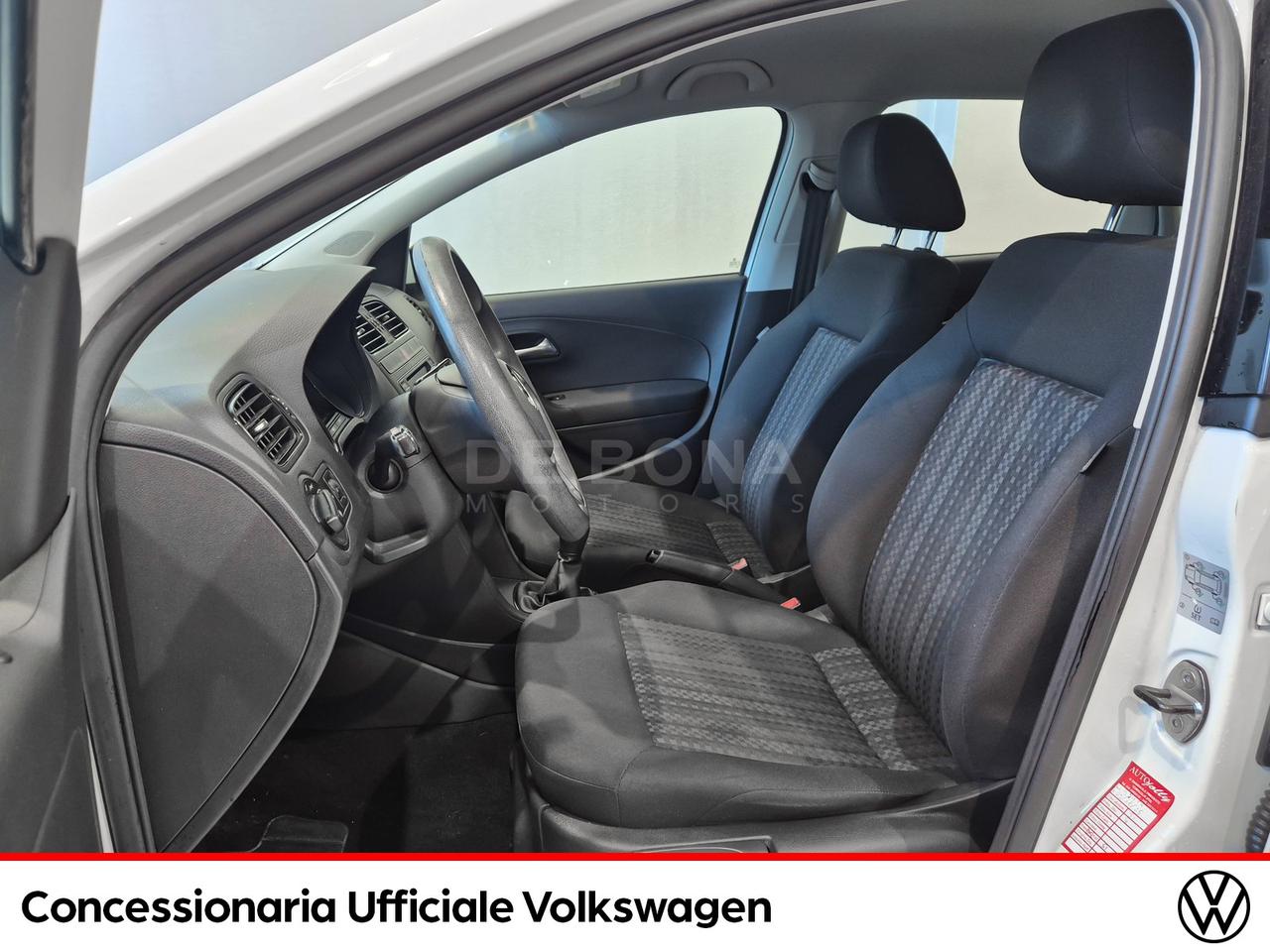 Volkswagen Polo 5p 1.0 mpi trendline 60cv