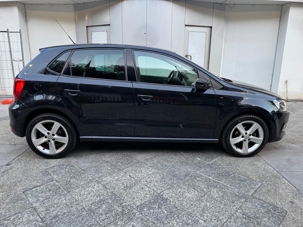 VW POLO 1.4 TDI NEOPATENTATI