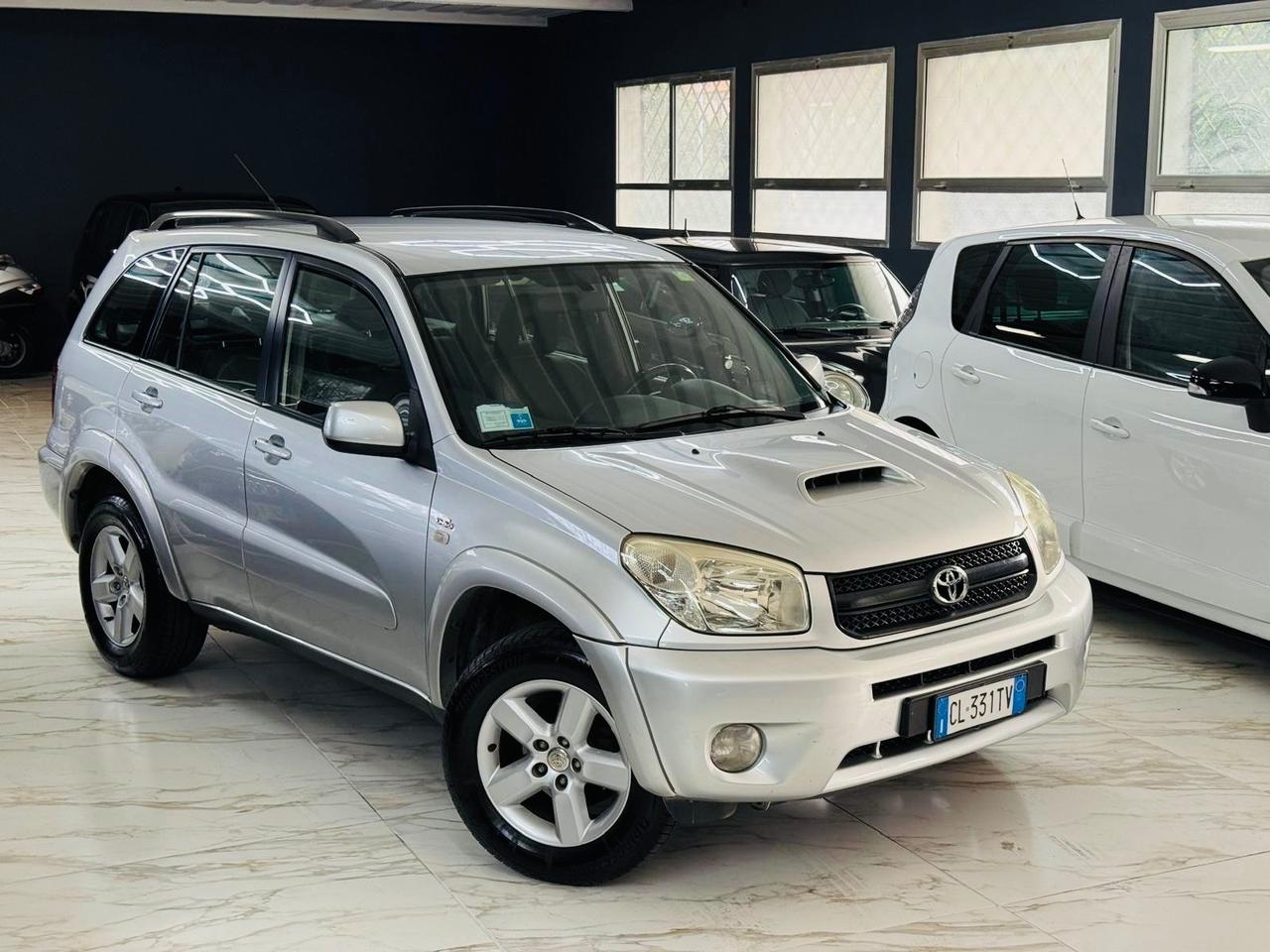 Toyota RAV 4 RAV4 2.0 Tdi D-4D cat 5 porte
