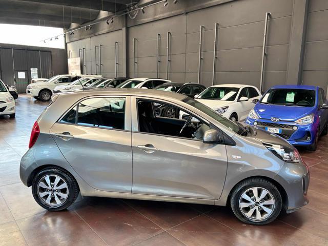 KIA Picanto 1.0 12V 5 porte Glam Collection