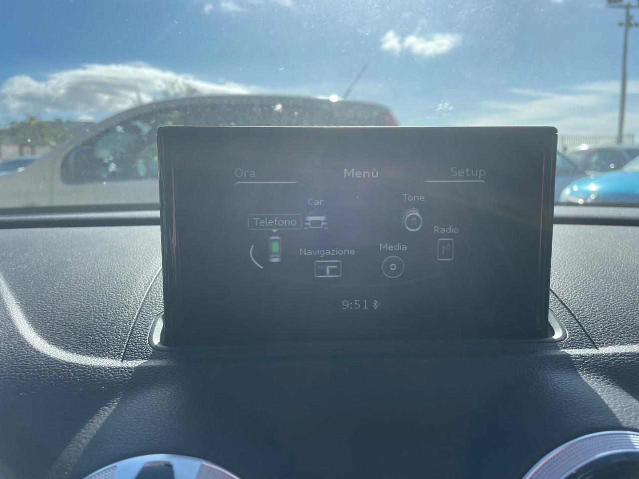 Audi A3 1.6 TDI clean diesel S tronic Ambition