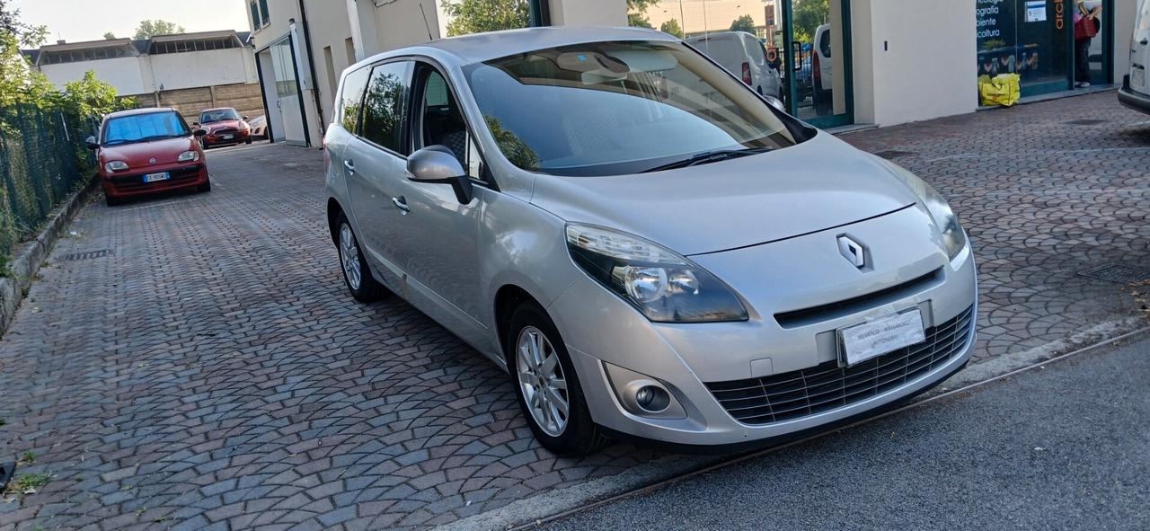 Renault Gran Scenic 1.5 dci 7 posto