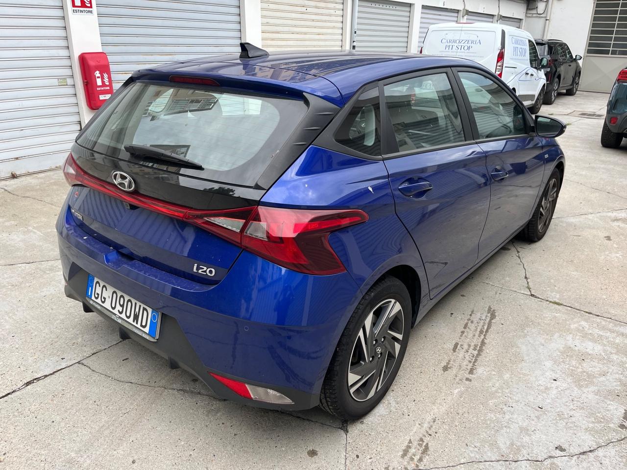 Hyundai i20 1.0 T-GDI 48V iMT Bose