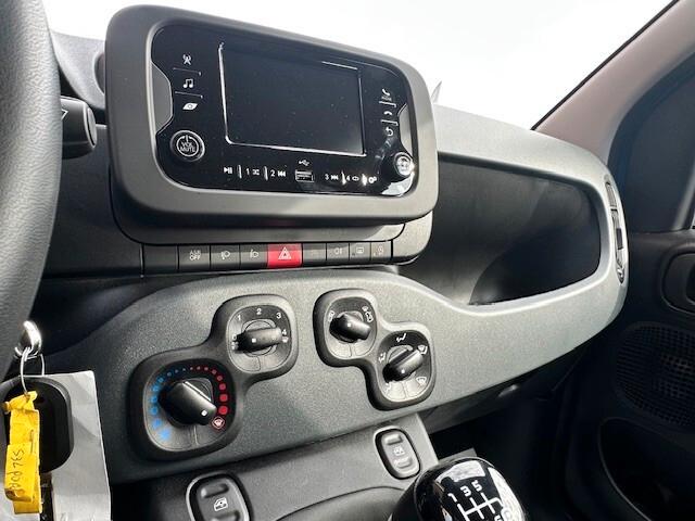 Fiat Panda 1.0 Hybrid Pandina KM0 2025