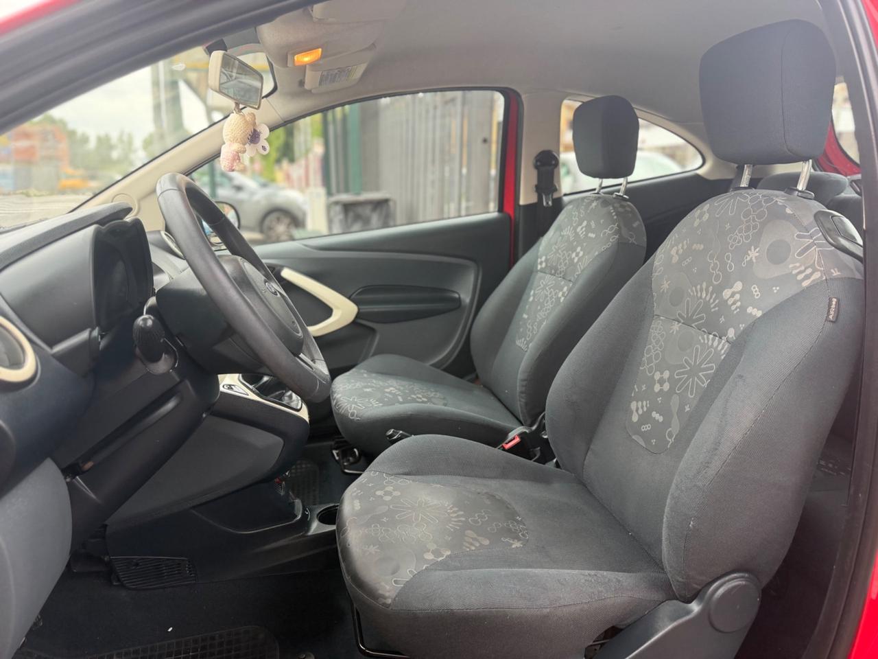 Ford Ka Ka+ 1.2 8V 69CV