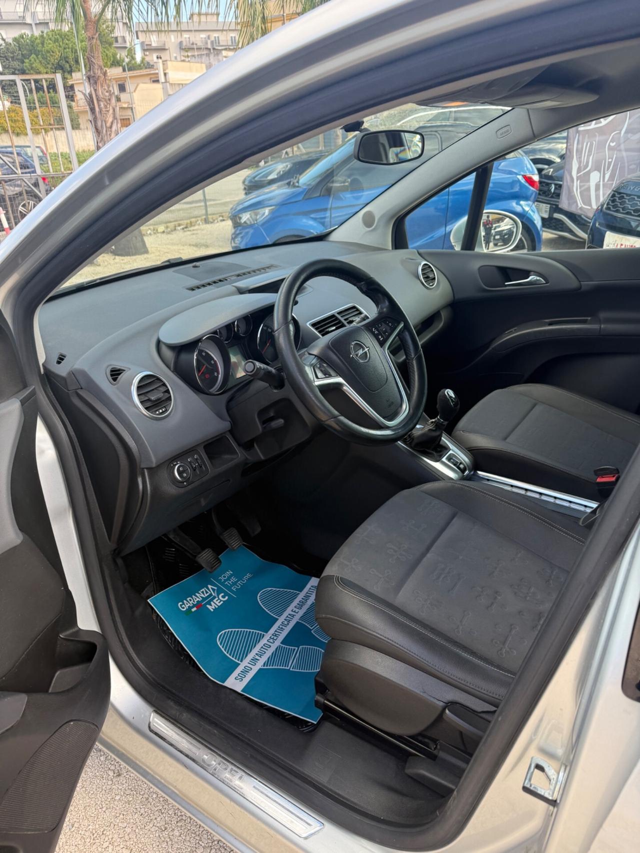 Opel Meriva 1.7 CDTI 130CV Cosmo