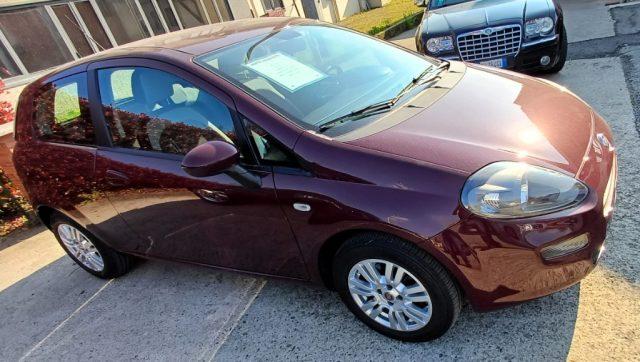 FIAT Punto 1.3 MJT II S&S 95 CV 3 porte Sport