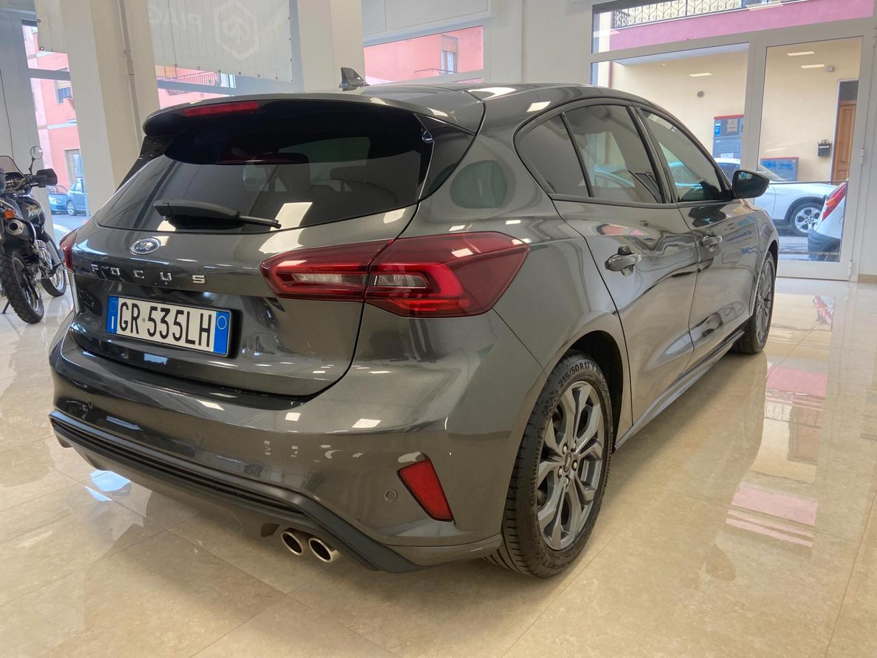 Ford Focus 1000 125 cv