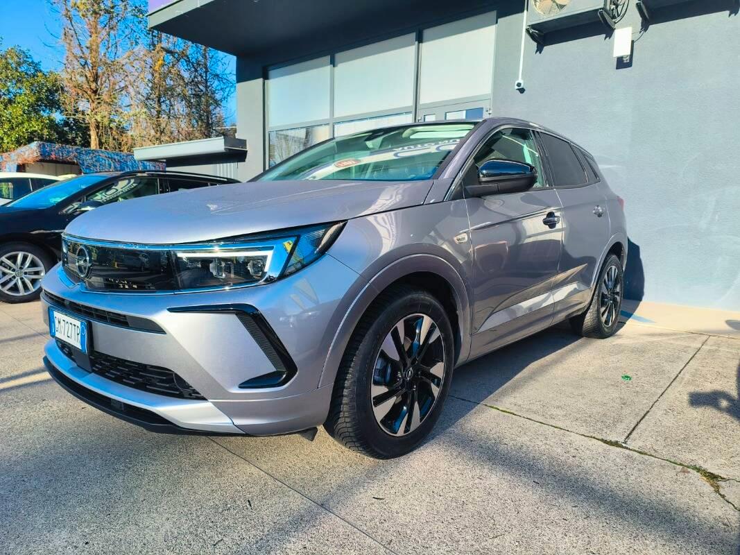 Opel Grandland 1.5 ecotec Bus. Eleg. s&s 130cv at8