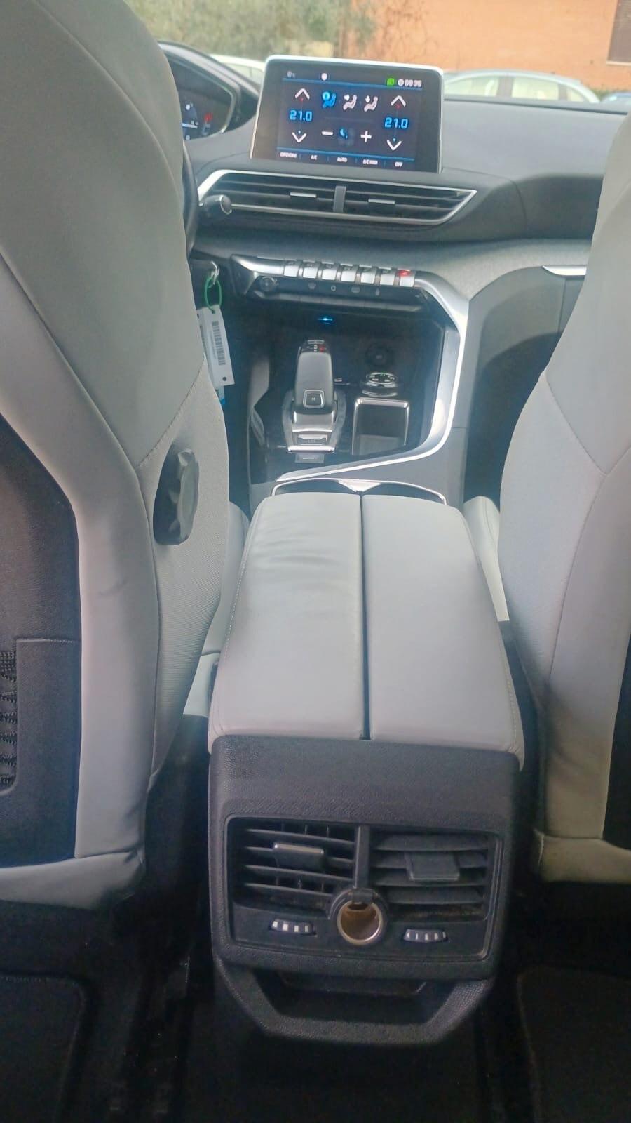 Peugeot 3008 BlueHDi 130 S&S EAT8 GT Line