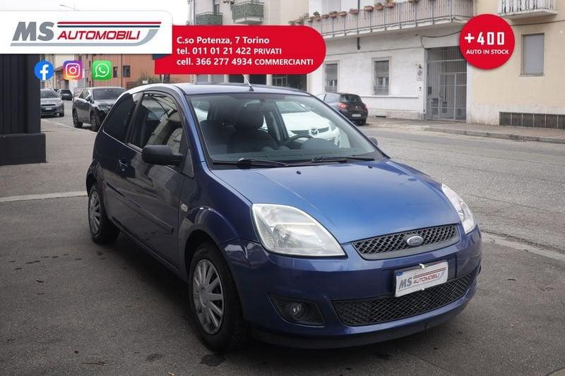 Ford Fiesta Fiesta 5p 1.2 Clever Unicoproprietario