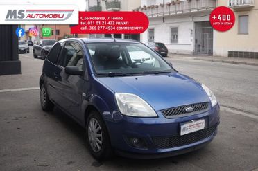 Ford Fiesta Fiesta 5p 1.2 Clever Unicoproprietario