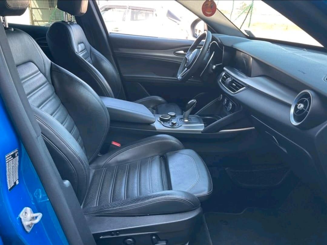 Alfa Romeo Stelvio 2.2 Turbodiesel 210 CV AT8 Q4 Sport Edition