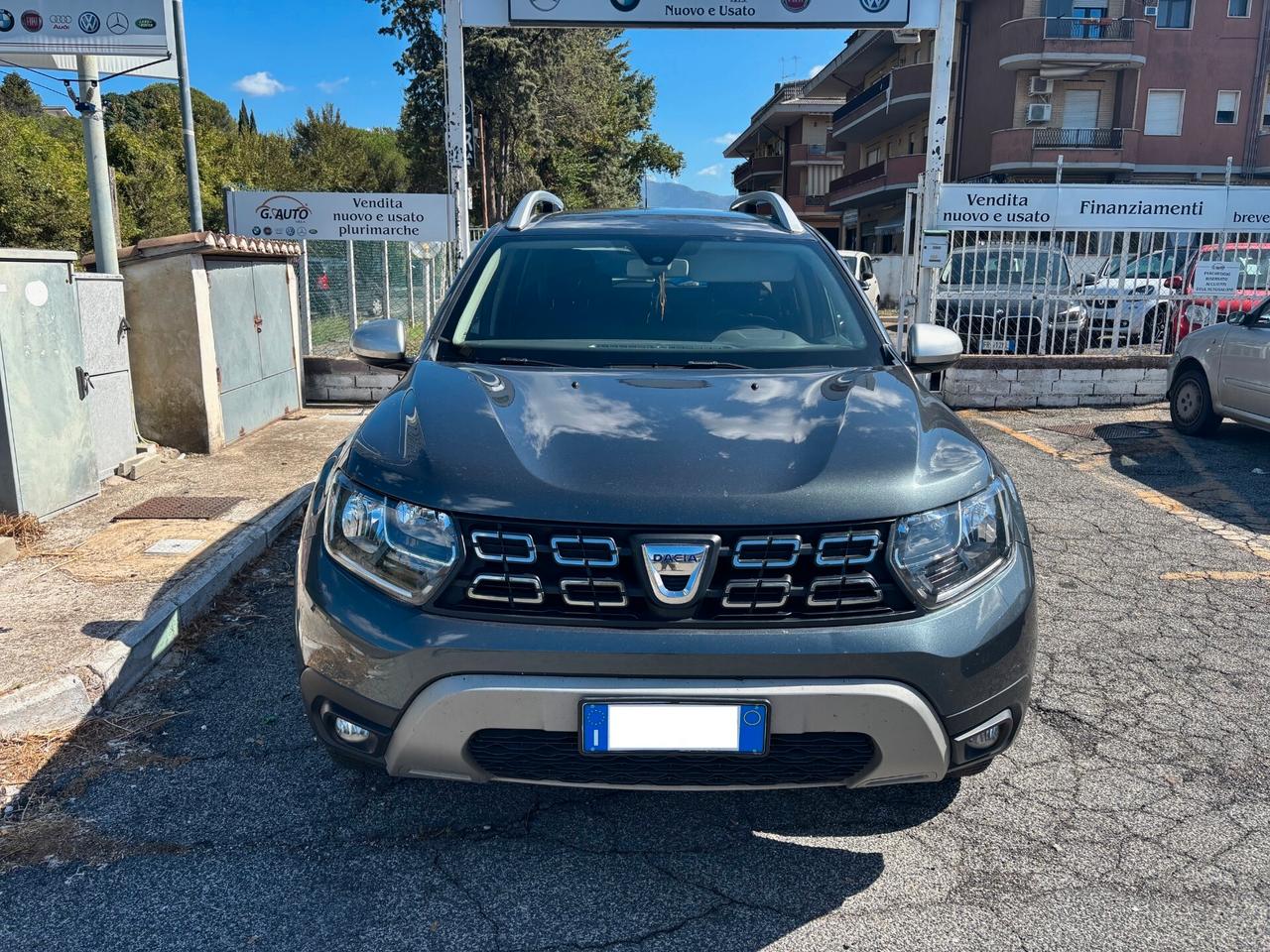 Dacia Duster 1.5 Blue dCi 8V 115 CV 4x2 Prestige TELECAMERA POSTERIORE, SENSORI ANTERIORI E POSTERIORI!!