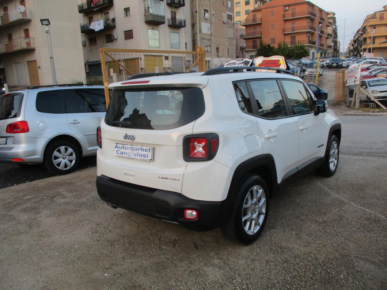 Jeep Renegade 1.6 Mjt 130 CV N 1 AUTOCARRO "IVA COMPRESA"
