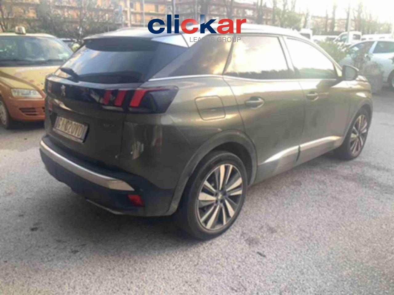 Peugeot 3008 1.5 HDi 130CV EAT8 GT **PREZZO VERO**UNIPRO'*