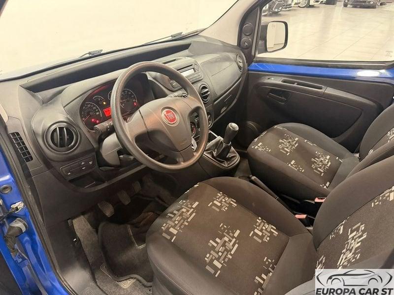 FIAT QUBO 1.4 8v 73cv MyLife E5