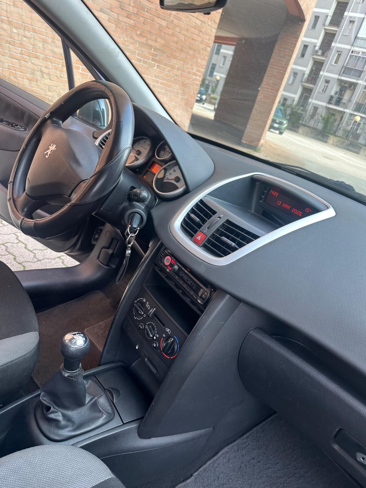 Peugeot 207 1.4 VTi 95CV 5p. X Line