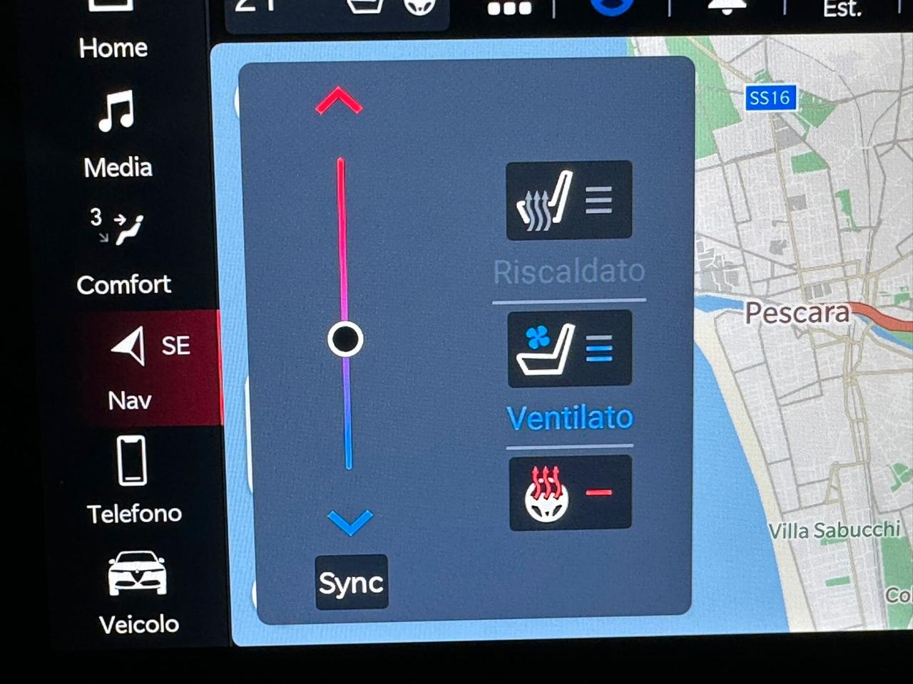 ALFA ROMEO TONALE T.I. 1.6 D 130CV TCT6