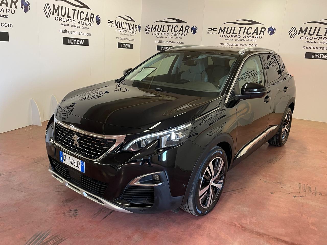 Peugeot 3008 BlueHDi 130 S&S Allure