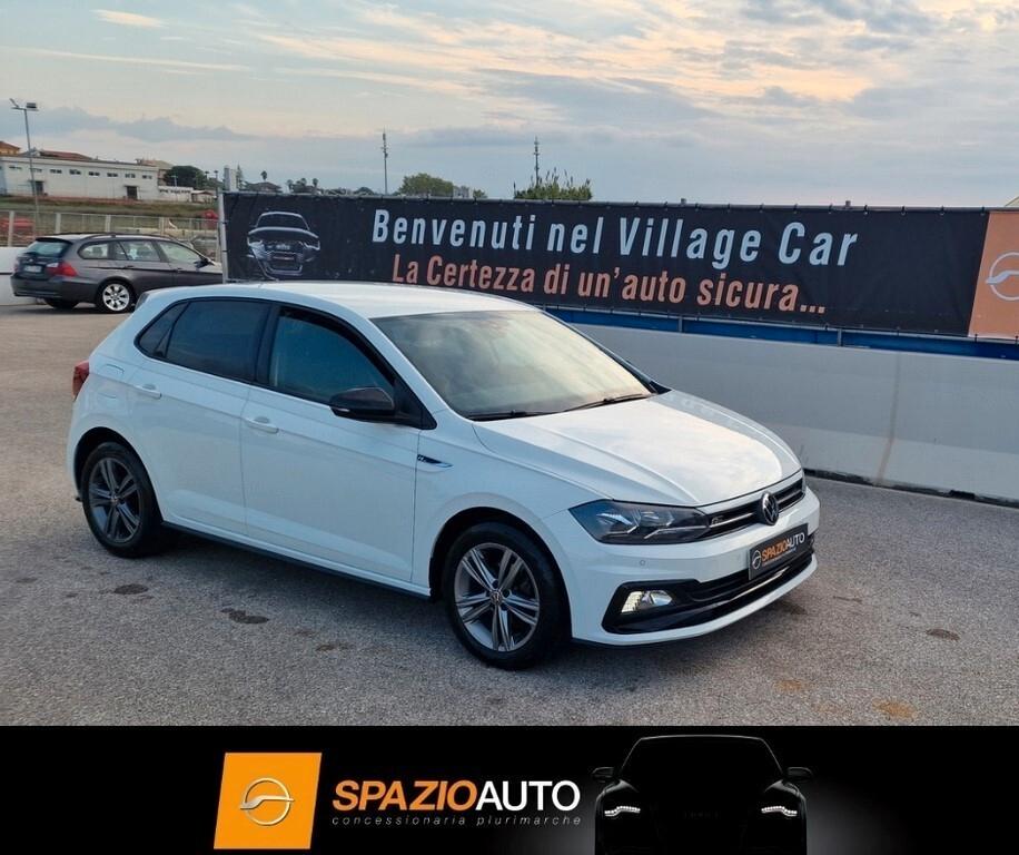 VOLKSWAGEN POLO NUOVO MODELLO 1.0 TFSI - 95cv *R-LINE* Full Optional