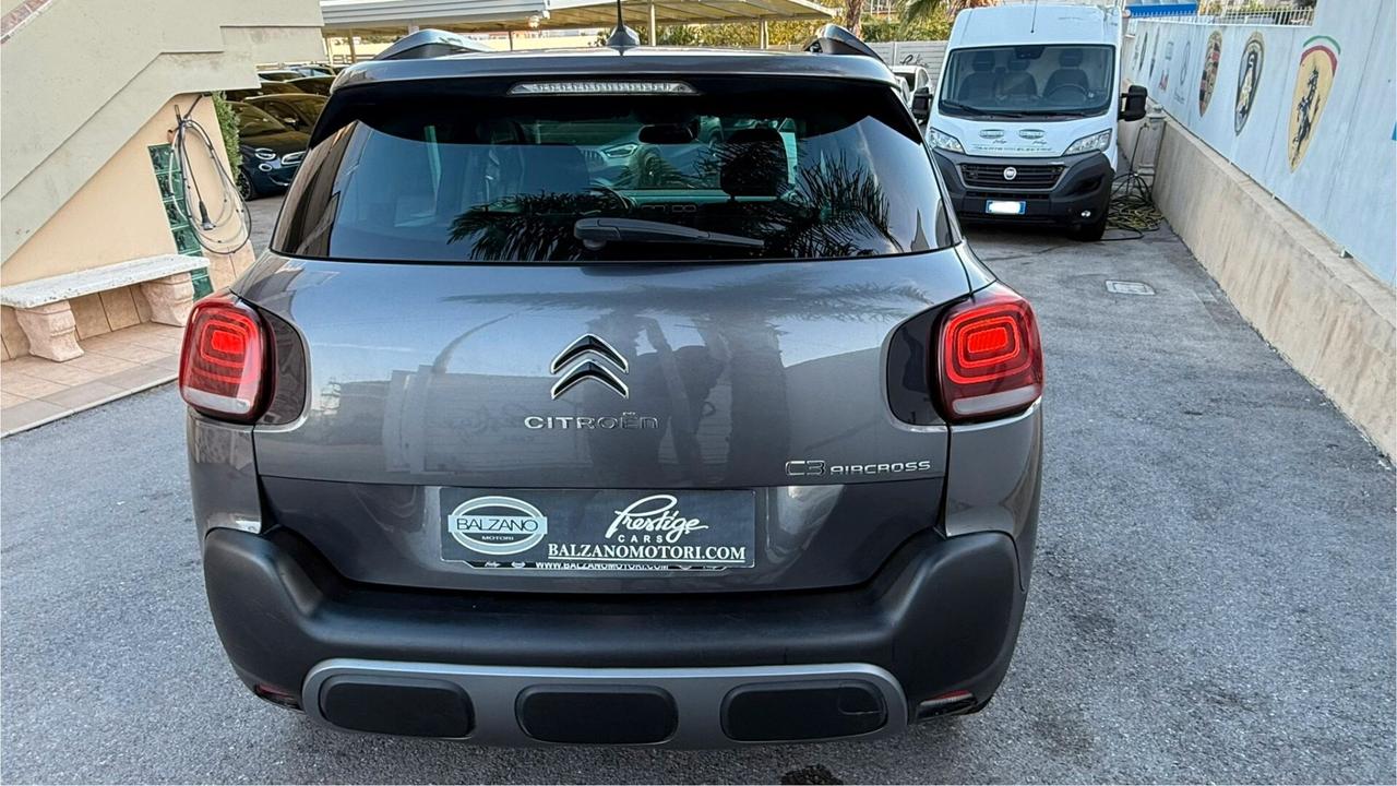 CITROEN C3 AIRCROSS BLUEHDI 120CV AUTOMATICA 2022