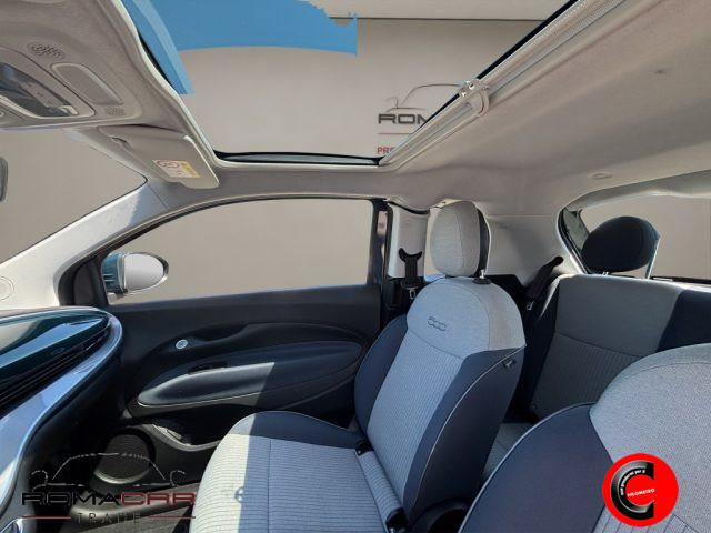 FIAT 500e 3+1 42 kWh Icon PRONTA IN SEDE **COME NUOVA**