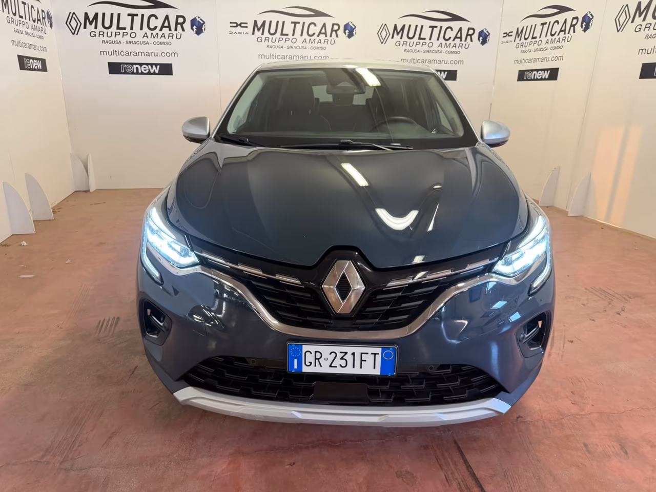 Renault Captur TCe 90 CV Techno