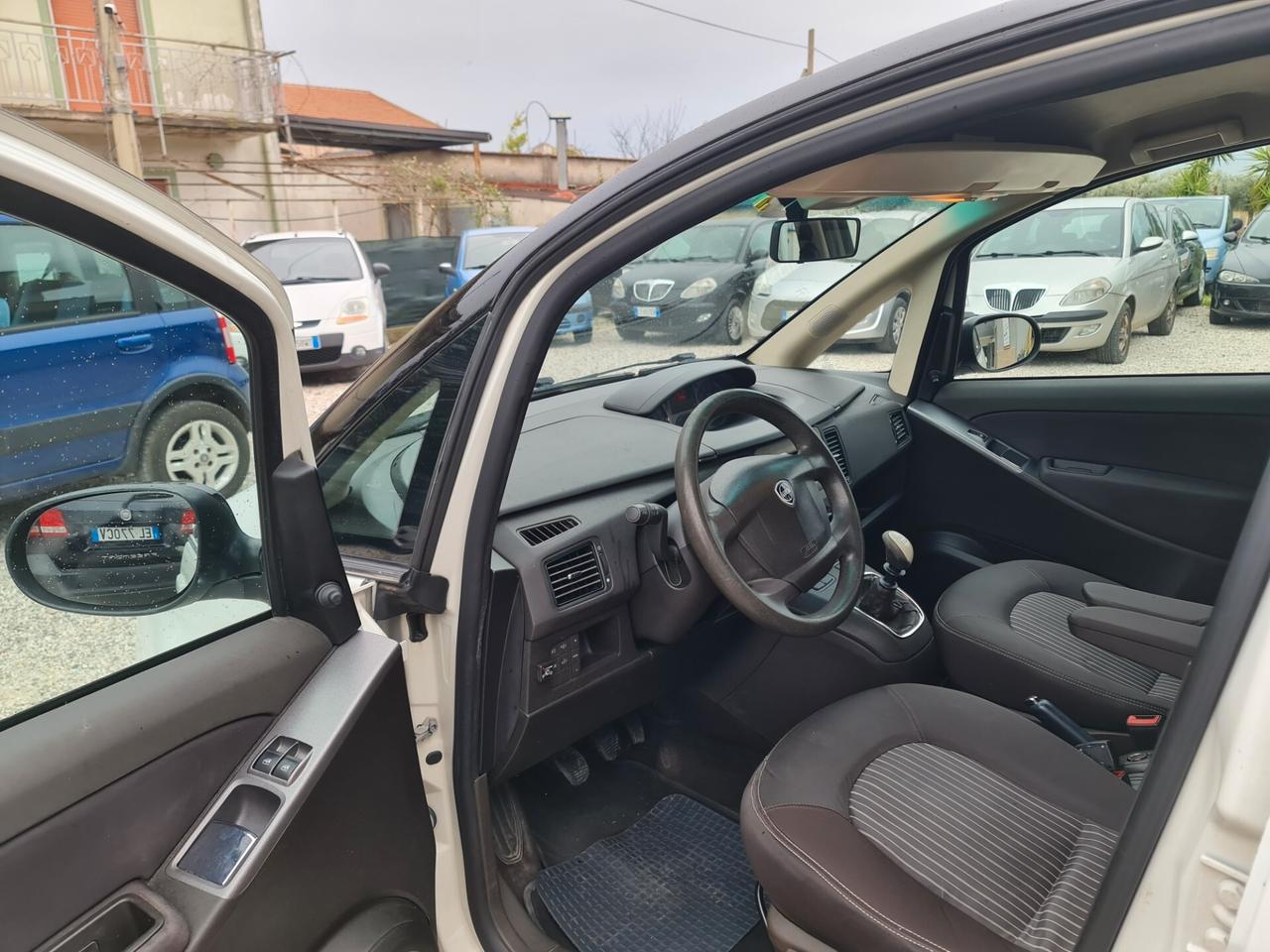 Lancia MUSA Bicolore gpl adatta a NEOPATENTATI