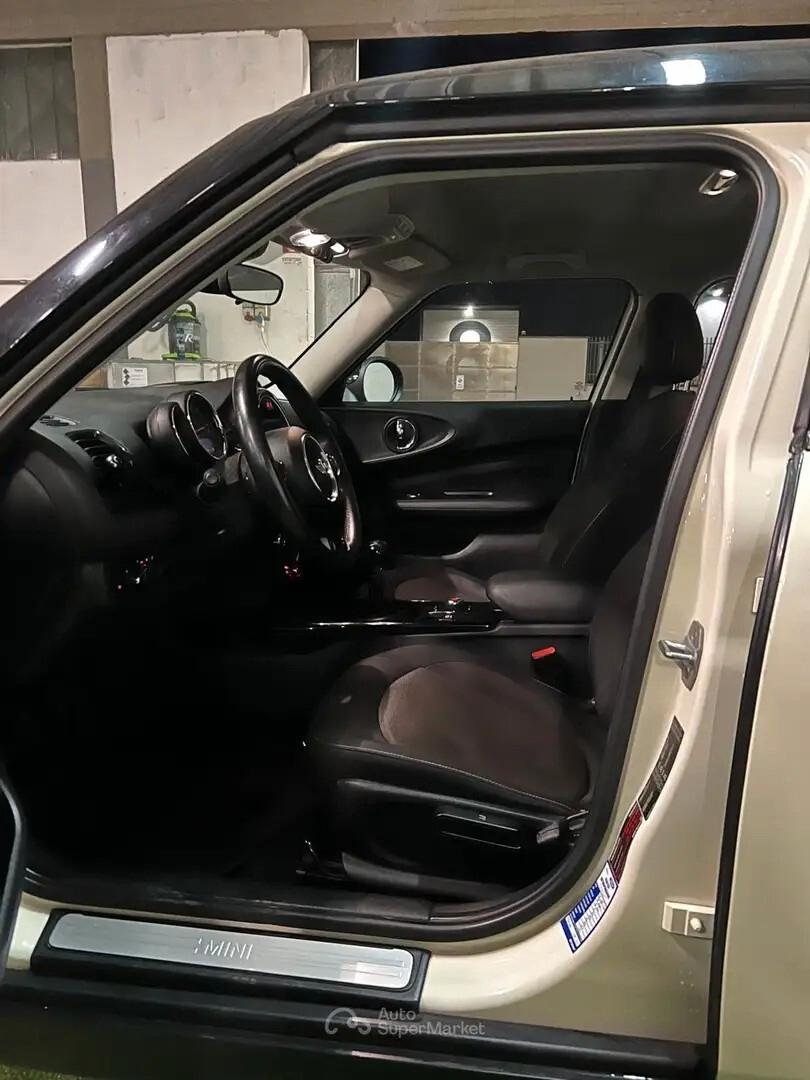 Mini Cooper D Clubman 2.0