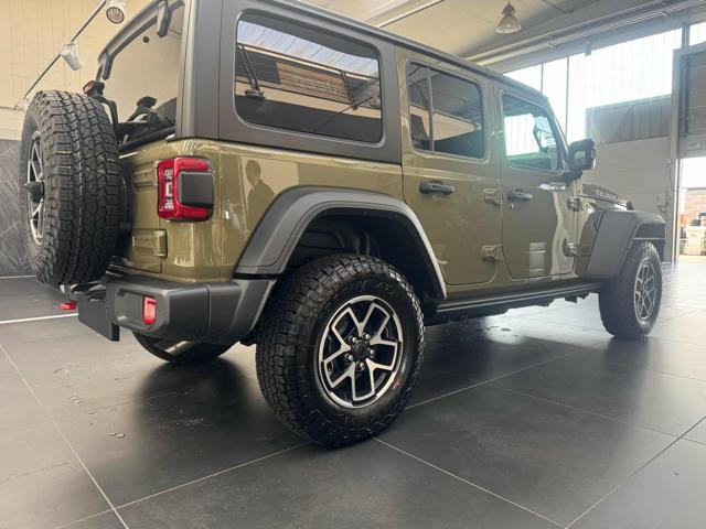 JEEP Wrangler Unlimited 2.0 Turbo Rubicon
