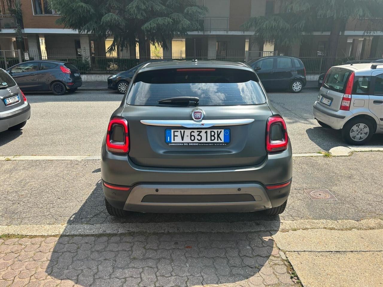 Fiat 500X 1.3 MultiJet 95 CV Business