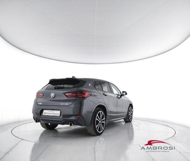 BMW X2 sDrive18d Msport Auto