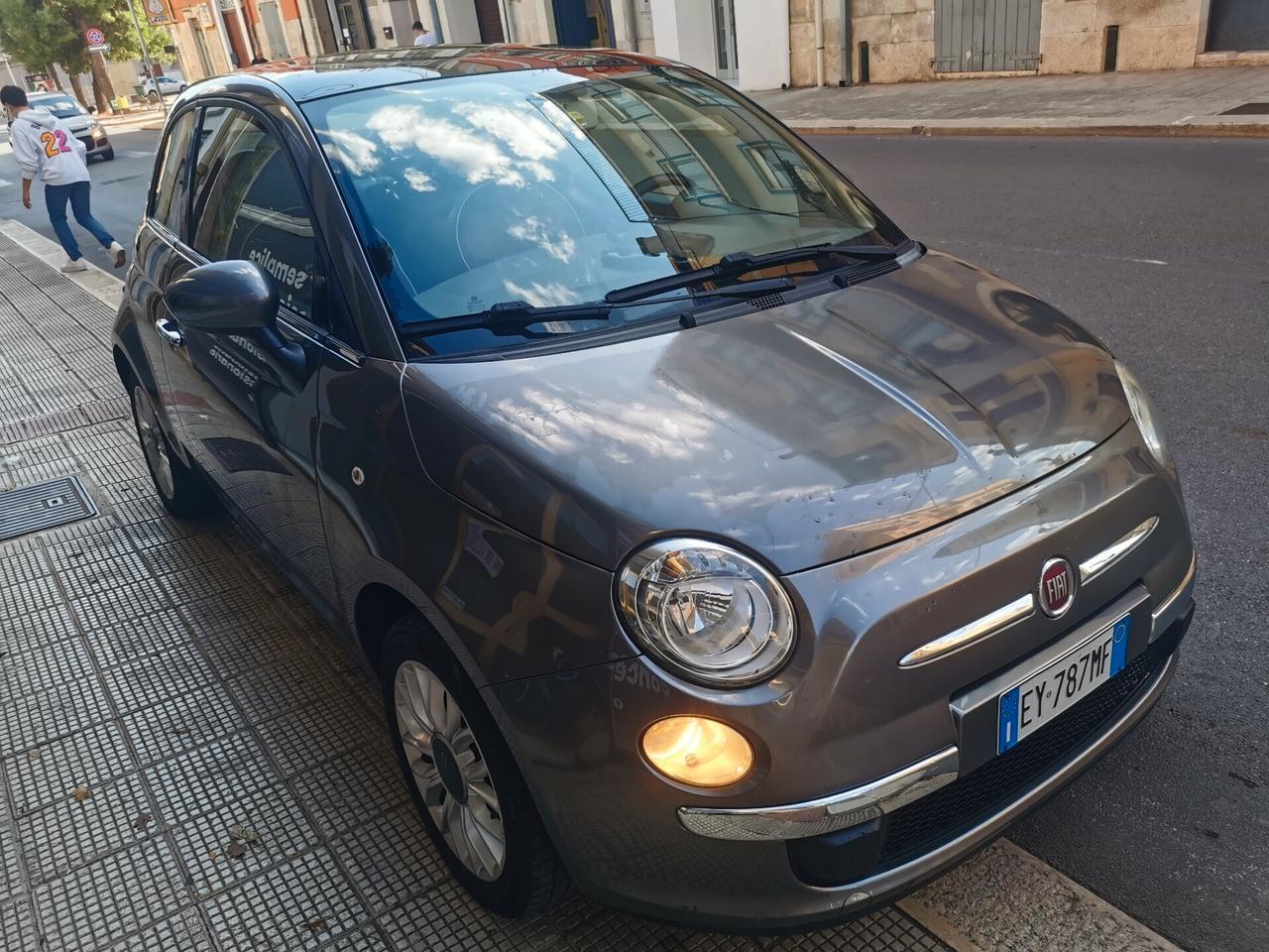 Fiat 500 1.2 BENZINA LOUNGE TETTO