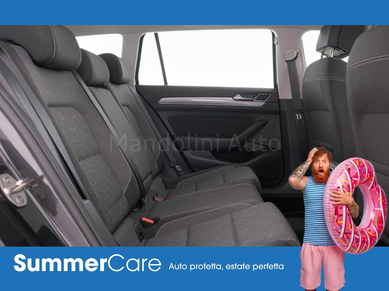 Volkswagen Passat variant 2.0 tdi scr evo 150cv business dsg