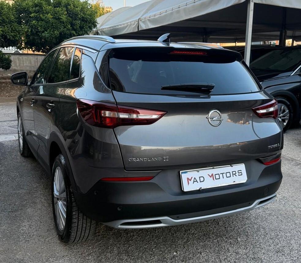 Opel Grandland X 1.5 diesel Ecotec Start&Stop Ultimate 2019