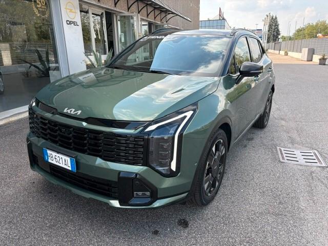 Kia Sportage 1.6 TGDi HEV AT GT-line Plus