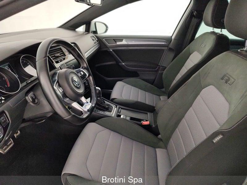 Volkswagen Golf 2.0 TDI Sport Edition 5p. DSG BlueMotion Tech.