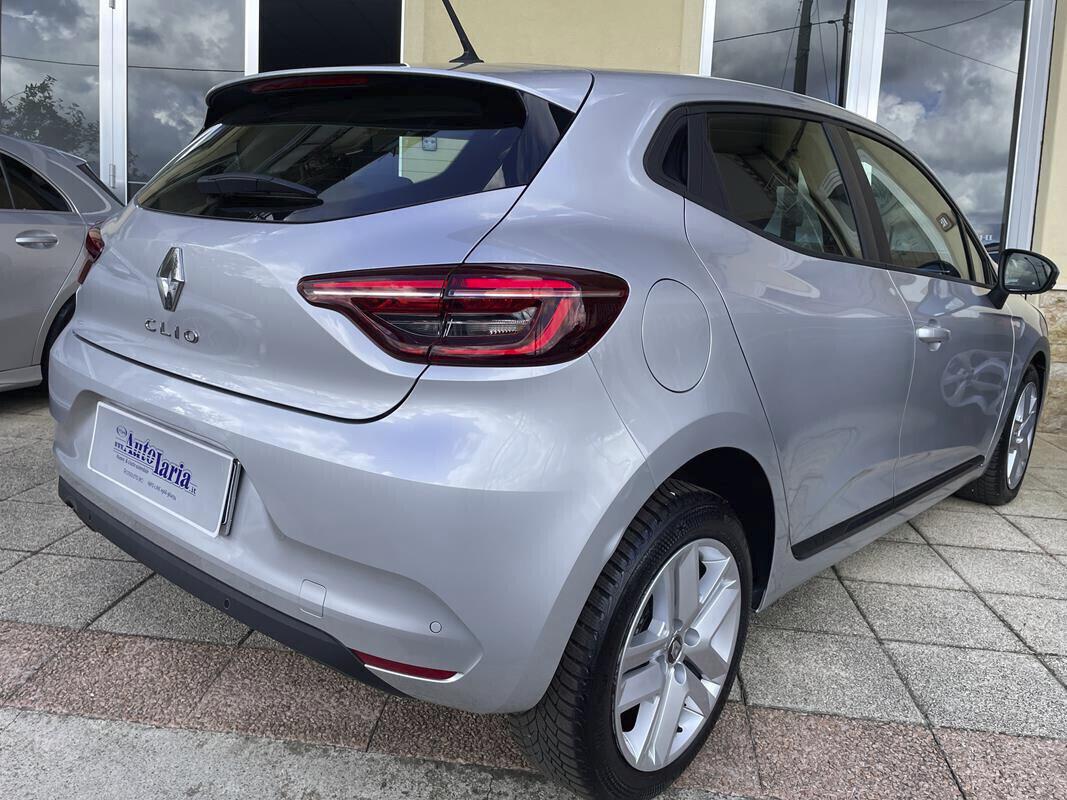 Renault Clio Blue dCi 100 CV 5 porte Evolution Business Navi+Fari full led+Sensori park