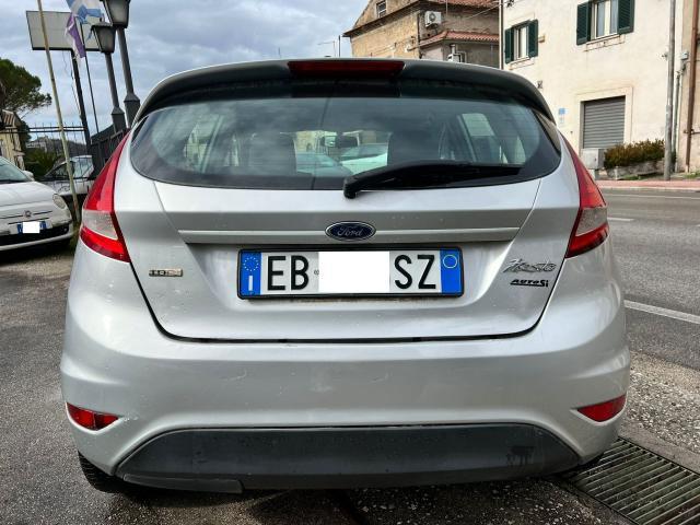 Ford Fiesta 1.4 68 CV Diesel Titanium Ok Neo Patentati