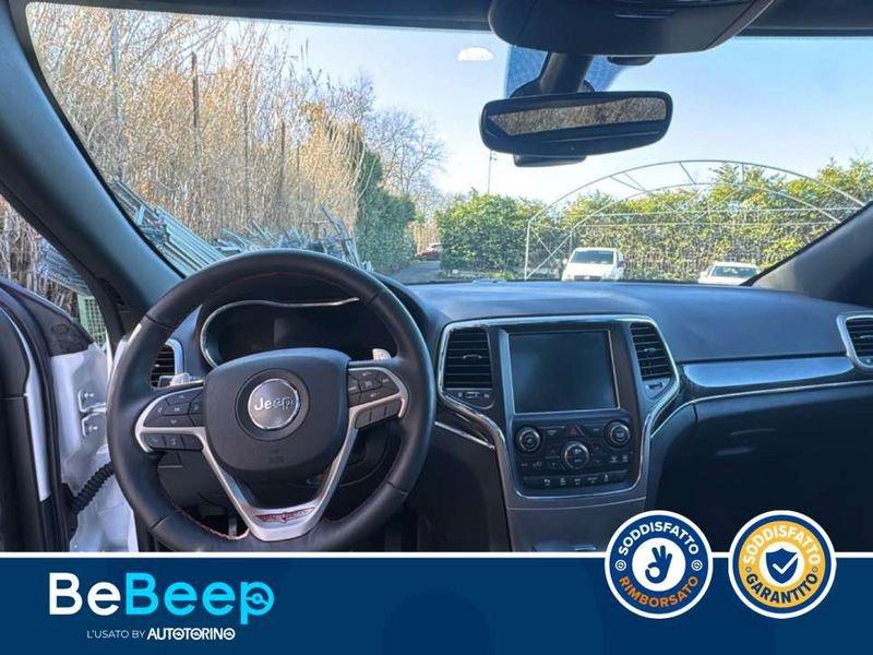 Jeep Grand Cherokee 3.0 CRD V6 75TH ANNIVERSARY S&S 250