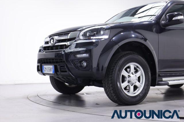 GREAT WALL Steed 2.4 ECODUAL 4WD PREMIUM