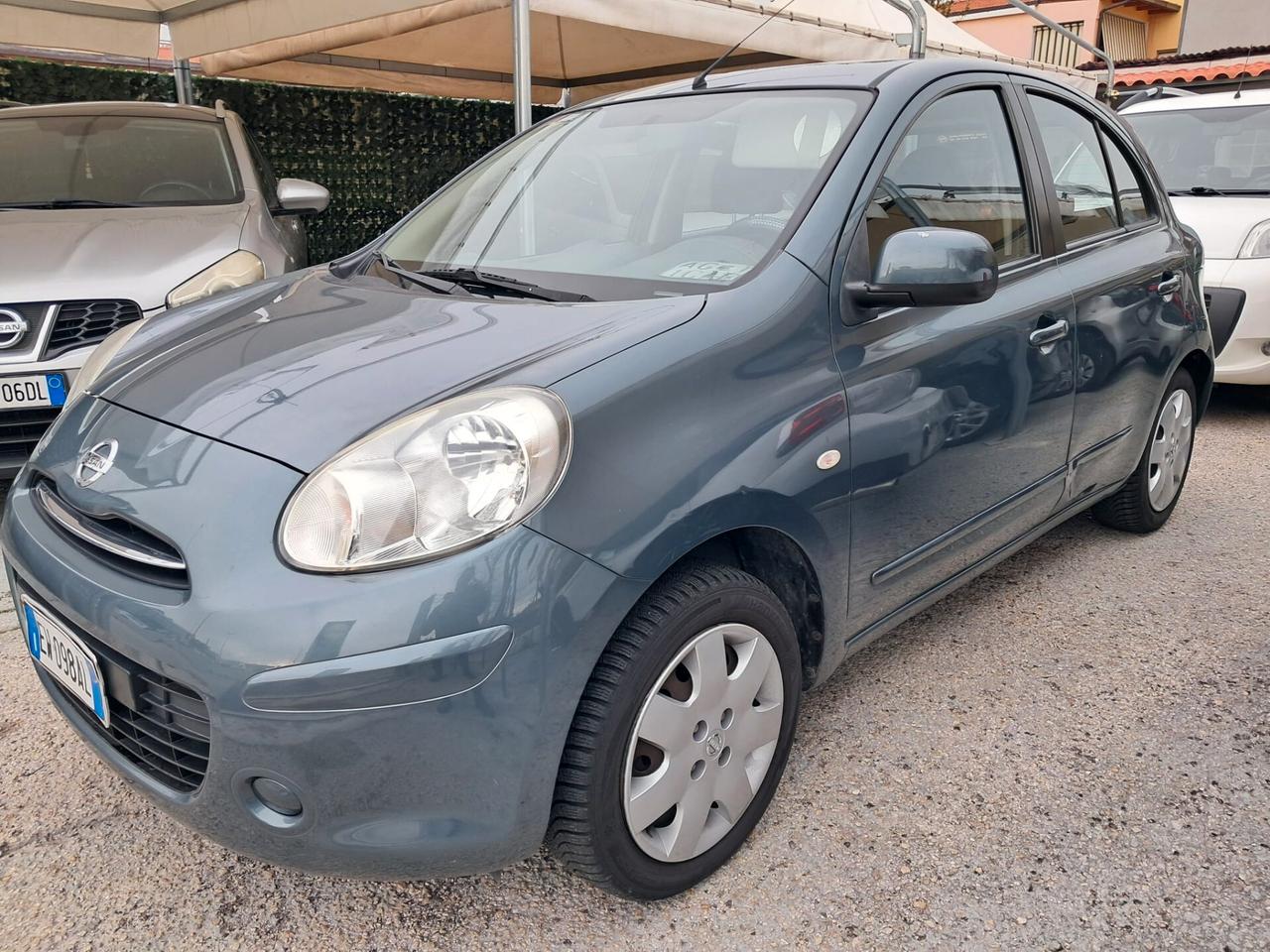 Nissan Micra 1.2 12V 5 porte Tekna