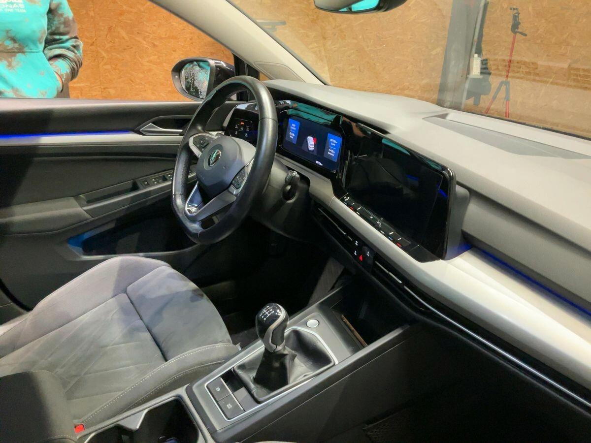 Volkswagen Golf 2.0 TDI 115 CV LIFE