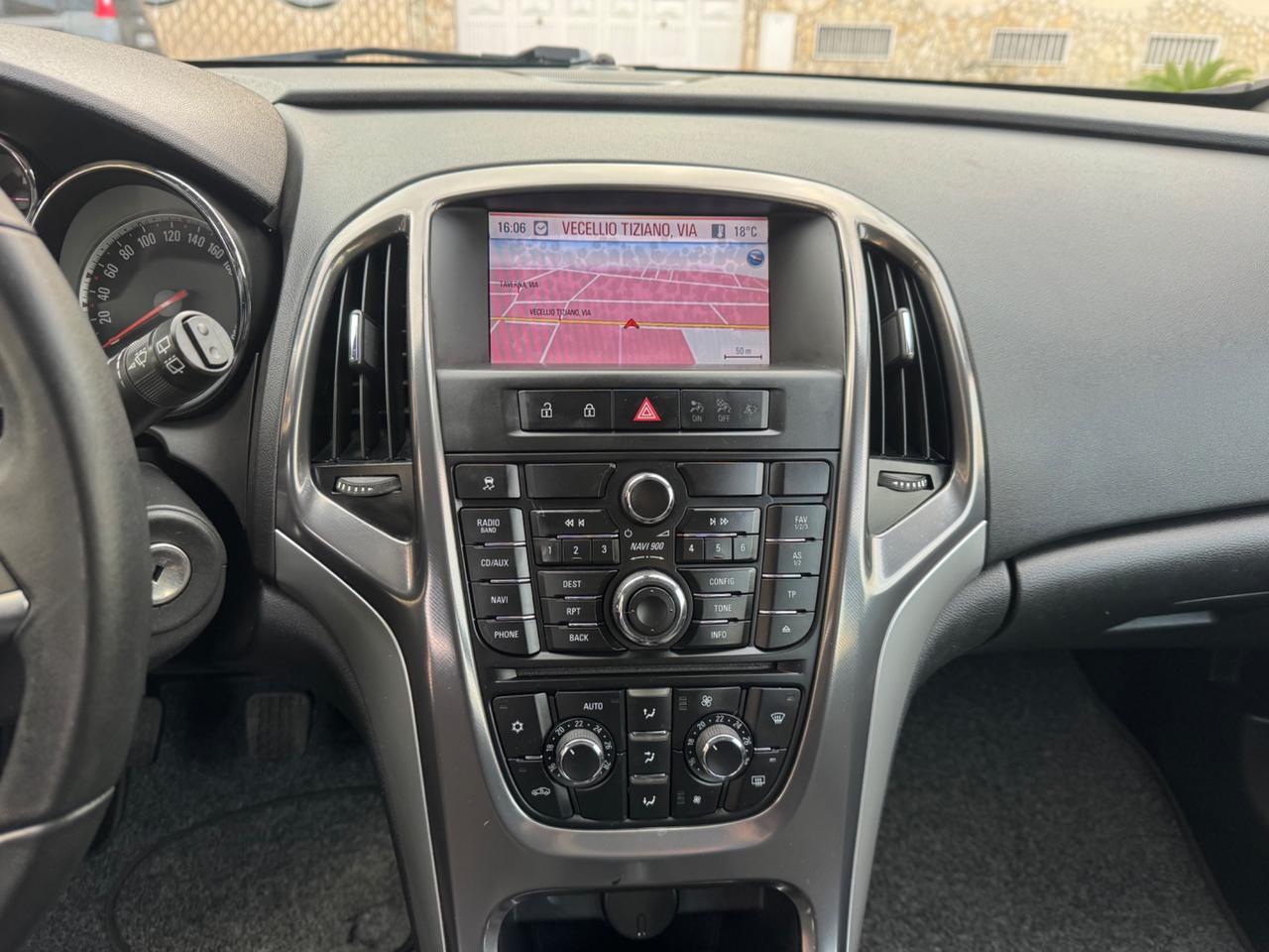 Opel Astra SW 1.7 DIESEL 125CV Sports Tourer Cosmo 2012