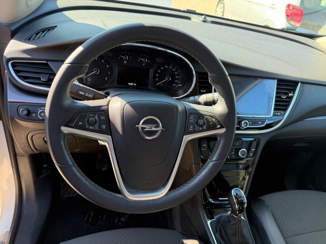 Opel Mokka X 1.4 Turbo GPL Tech 140CV 4x2 Innovation