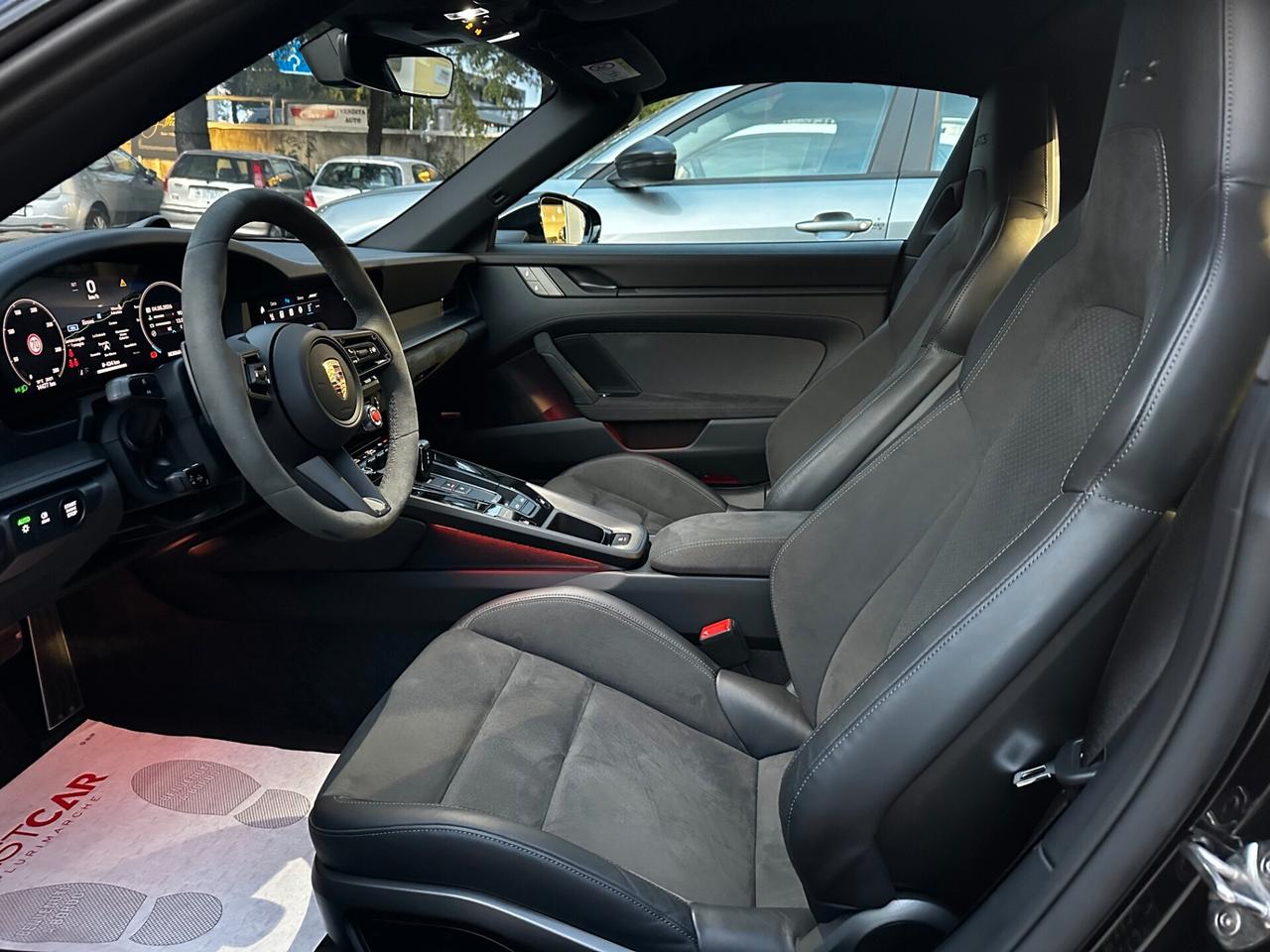 Porsche 911 992.2 Targa 4 GTS T-hybrid