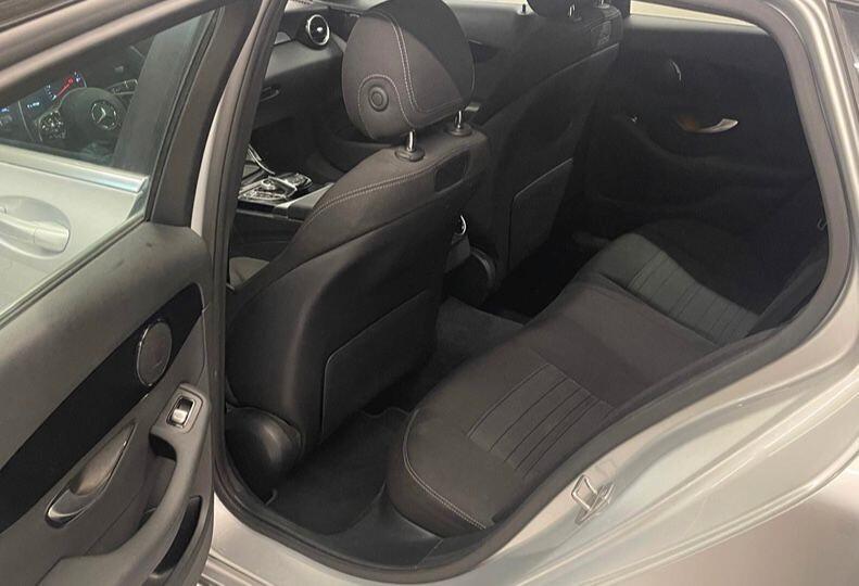 Mercedes-benz C 200 d S.W. Auto Premium