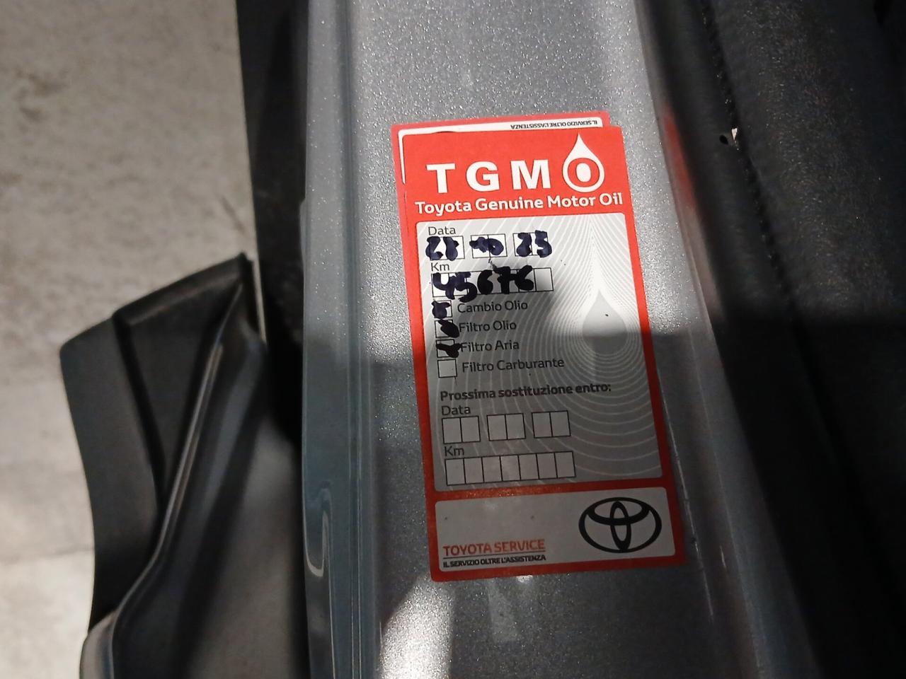 Toyota Yaris Cross 1.5 Hybrid 5p. E-CVT Trend 116CV